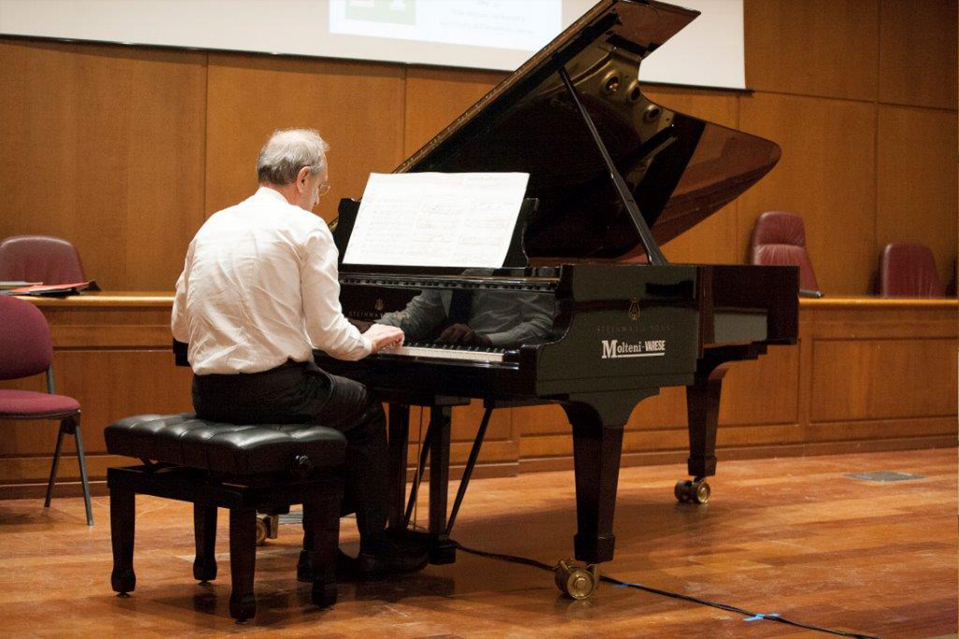 APA in Concerto solidale - un sorriso per Kiamuni