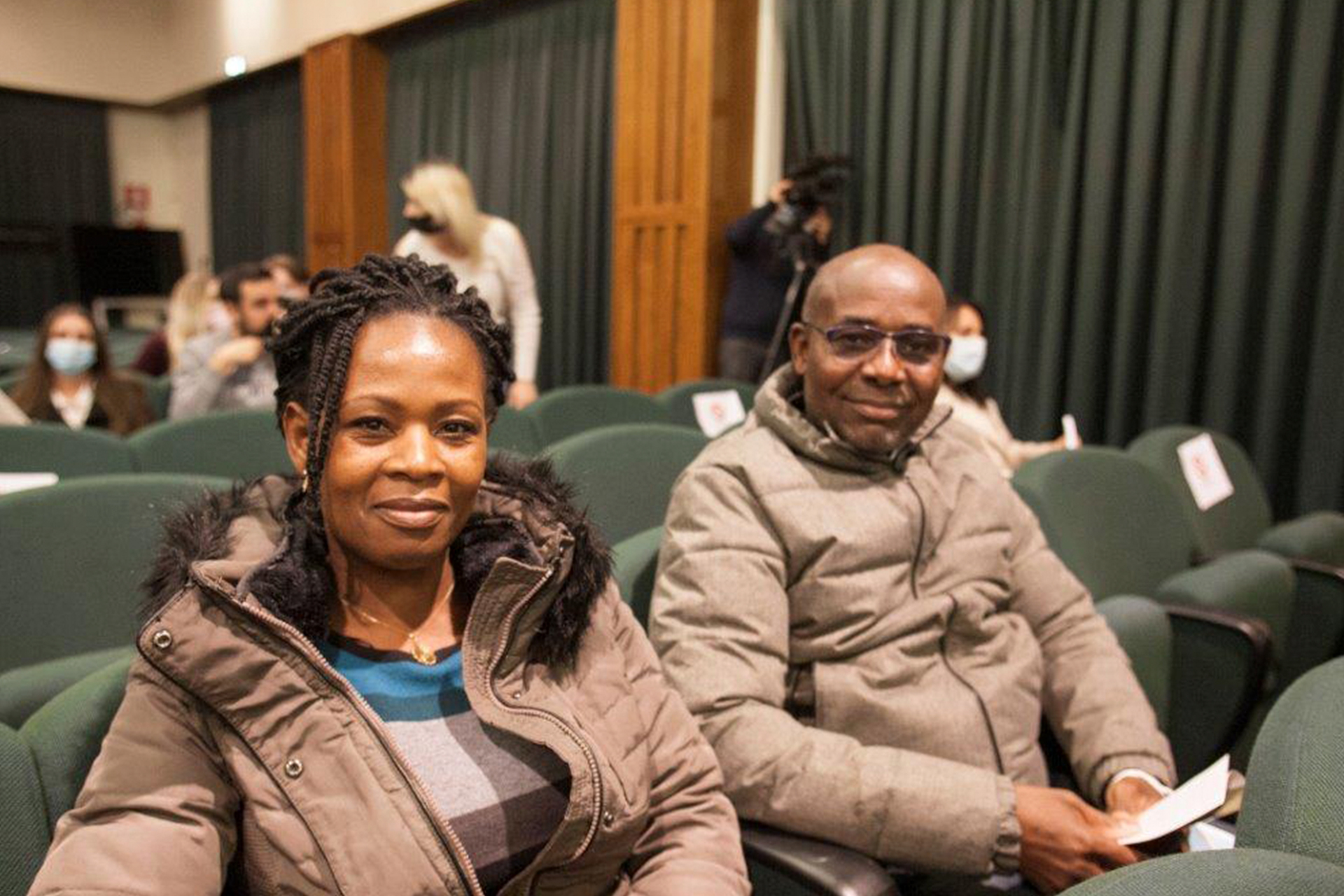 APA in Concerto solidale - un sorriso per Kiamuni