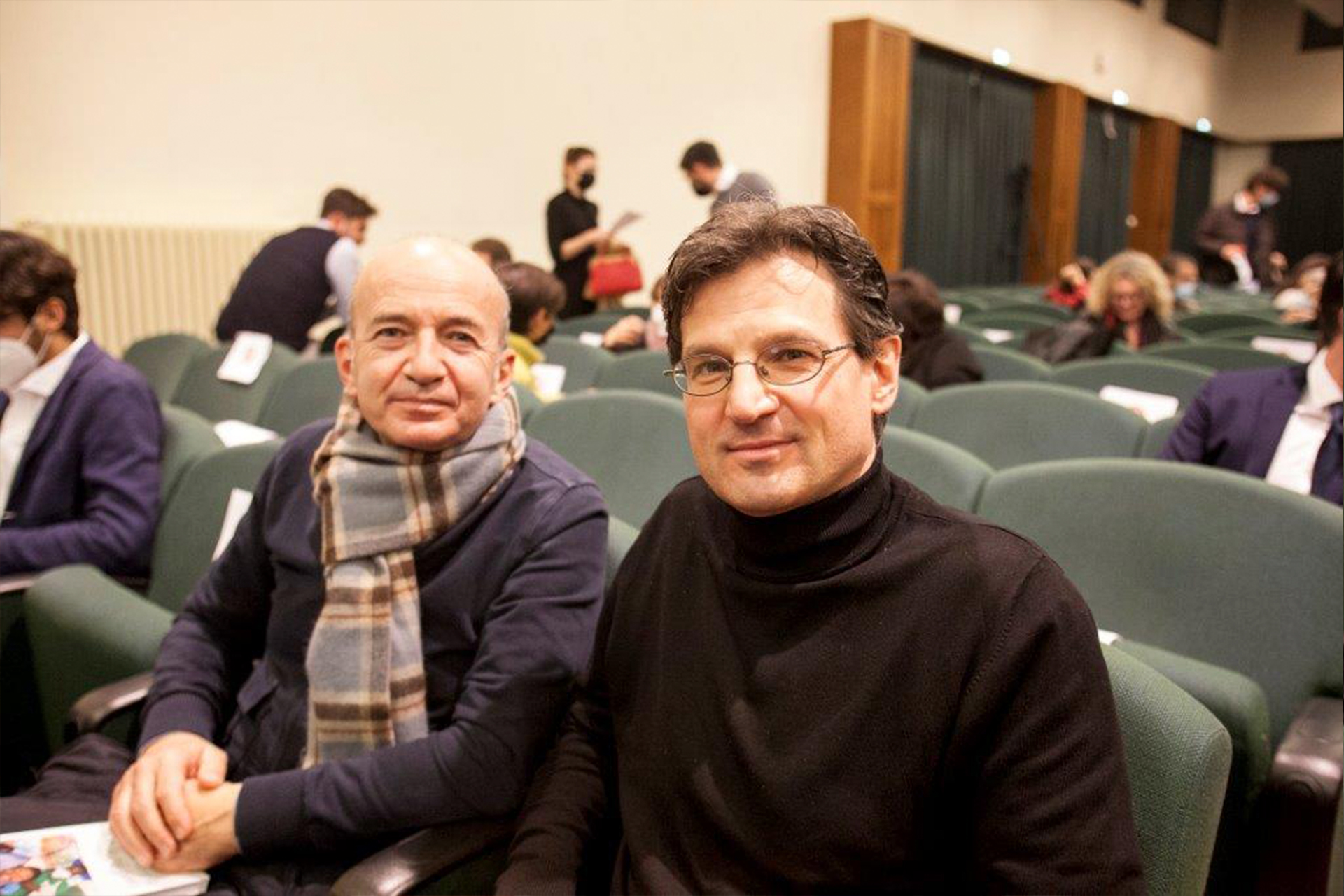 APA in Concerto solidale - un sorriso per Kiamuni