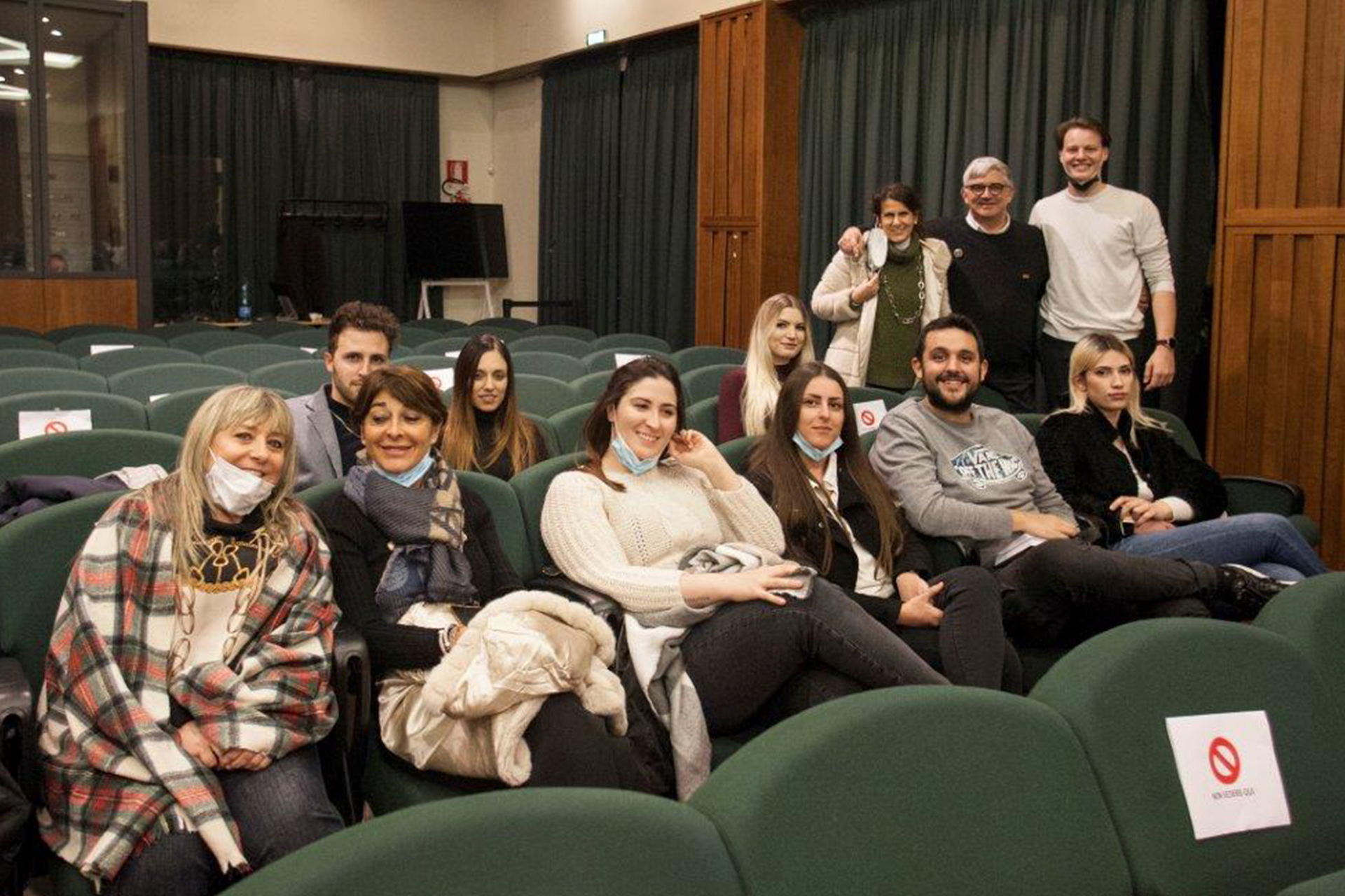 APA in Concerto solidale - un sorriso per Kiamuni