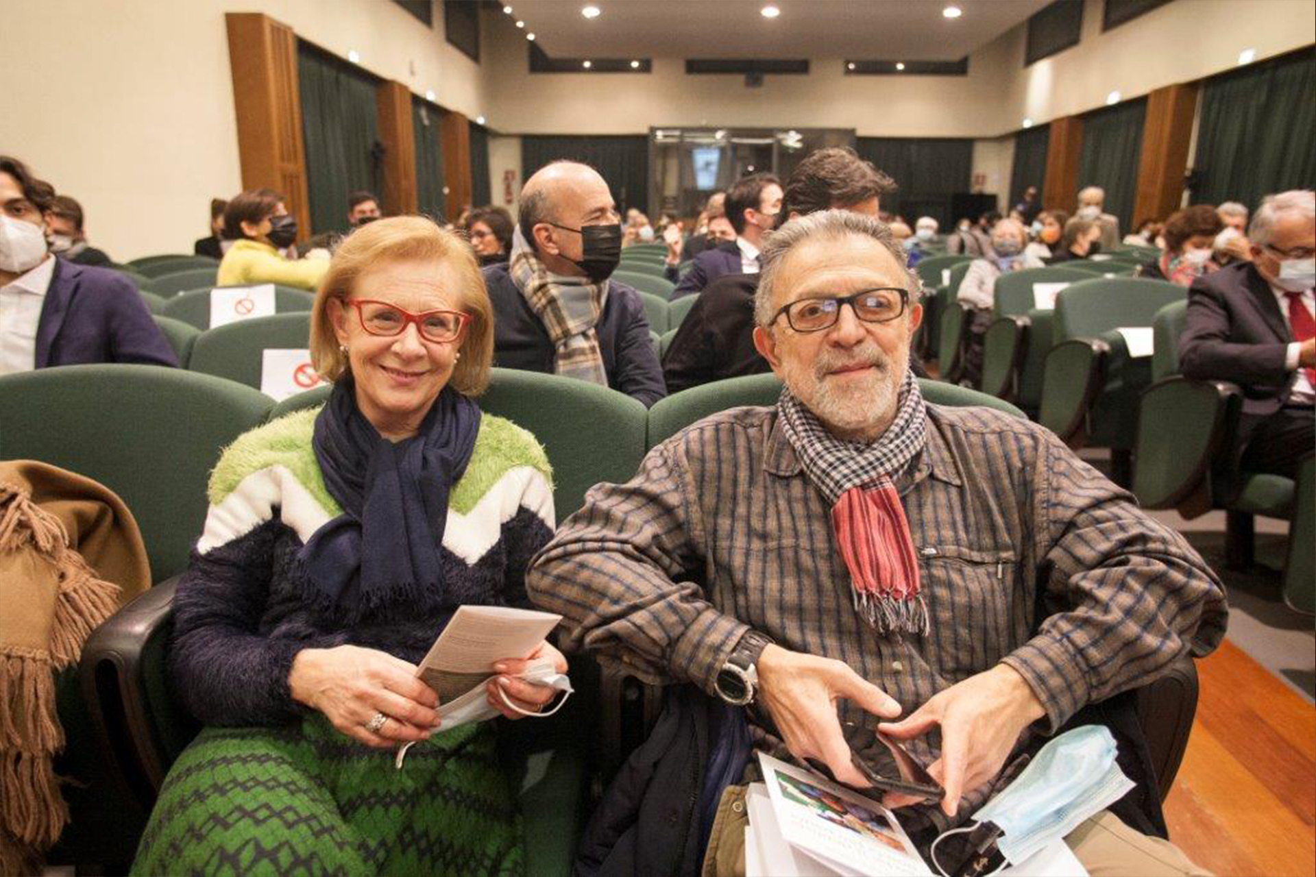 APA in Concerto solidale - un sorriso per Kiamuni