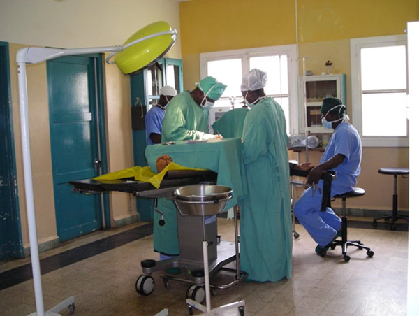 Apa in Kenya