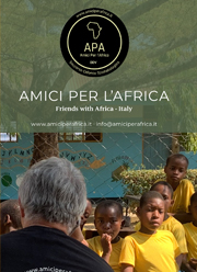 BROCHURE Amici per Africa